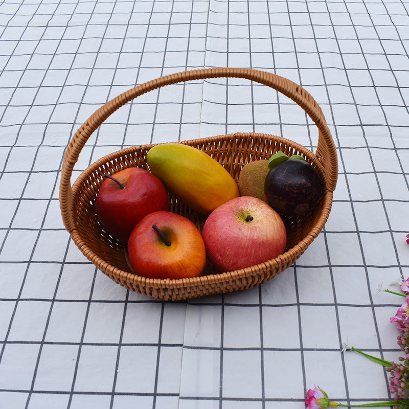 Artisan Woven Utility Basket Brehn