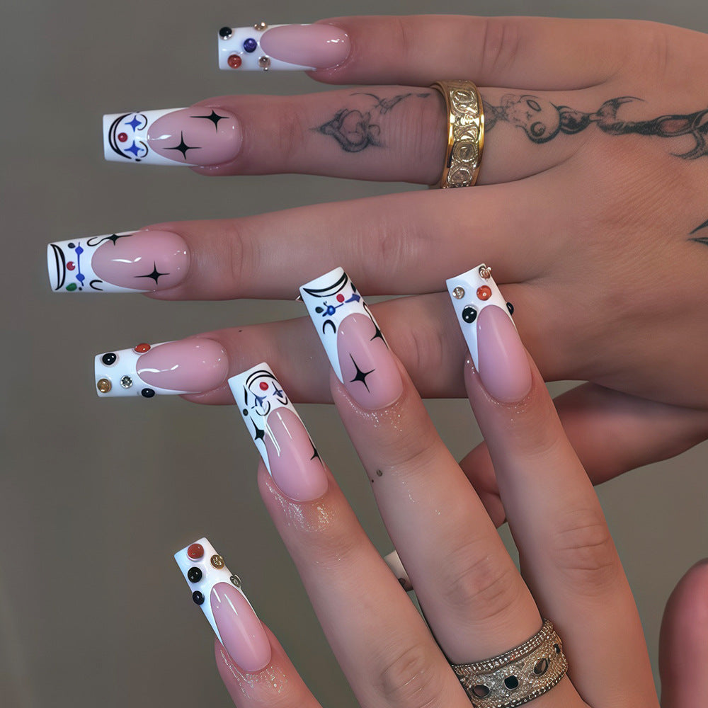 Kreative Nagelkunst Brehn