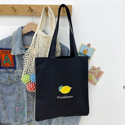 Stylische Minimalistische Tote Bag