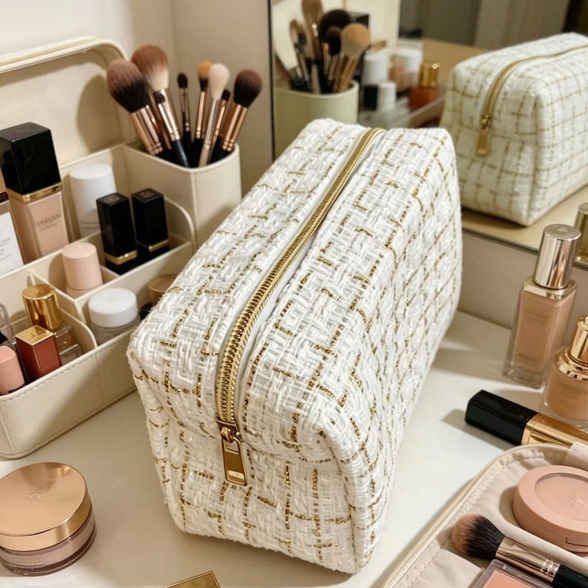 Woven Cosmetic Bag Brehn