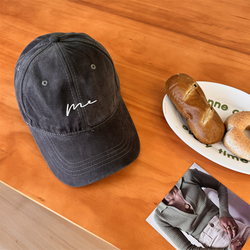 Damen Freizeit Dad Cap Brehn