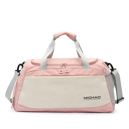 Damen Sportliche Allzweck-Tasche Brehn