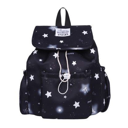 Spaß Graphic Print Rucksack