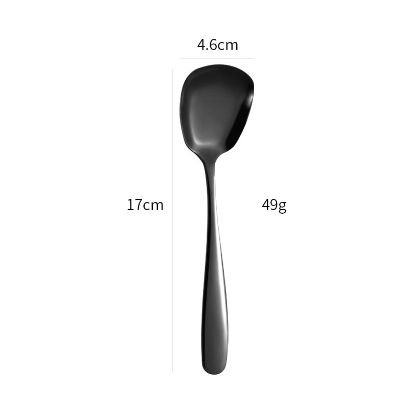 Eleganter Dessertlöffel mit Ergonomischem Design Brehn