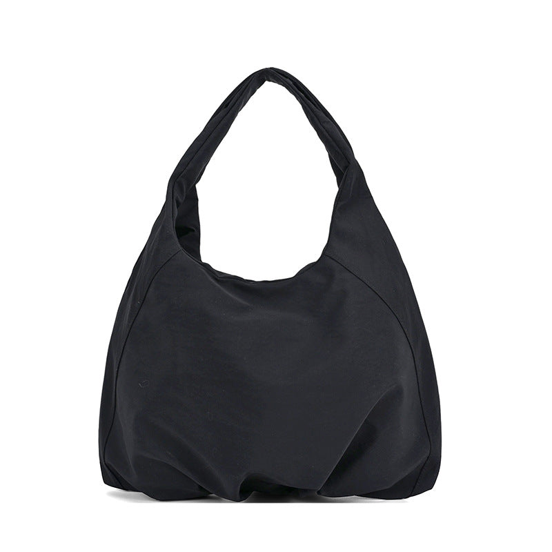 Faltbare lässige Schultertasche Brehn