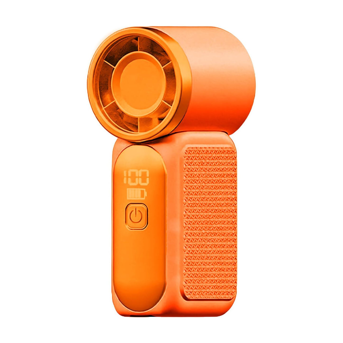 Damen tragbarer Mini Ventilator mit digitaler Anzeige Brehn