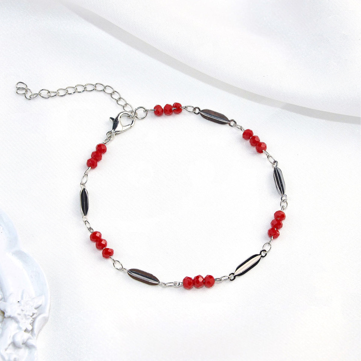 Einzigartiges Perlenkette Armband Brehn