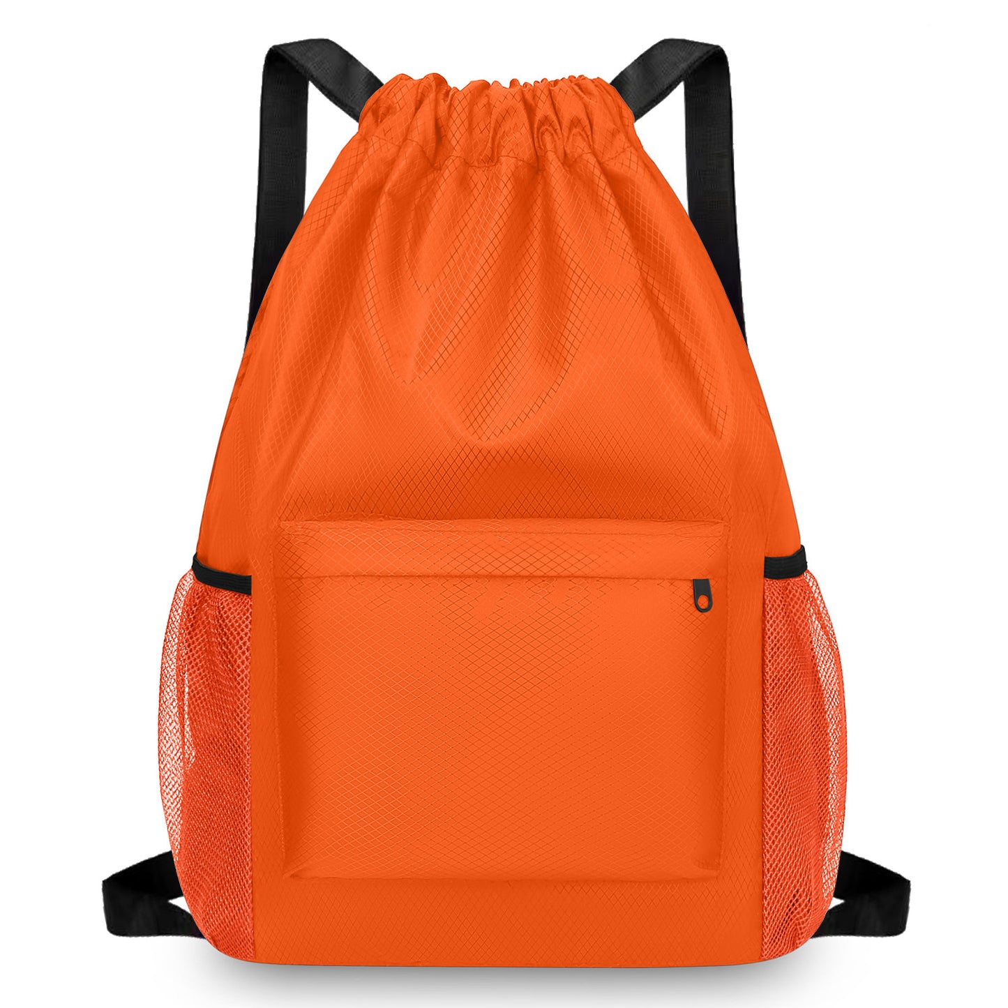 Sportlicher Netzrucksack mit verstellbaren Trägern Brehn