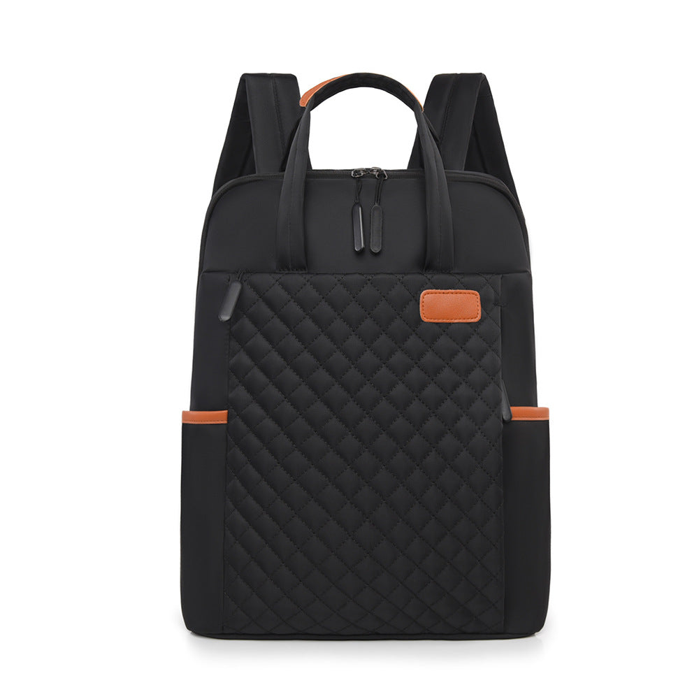 Gepolsterter Multi-Storage Rucksack Brehn