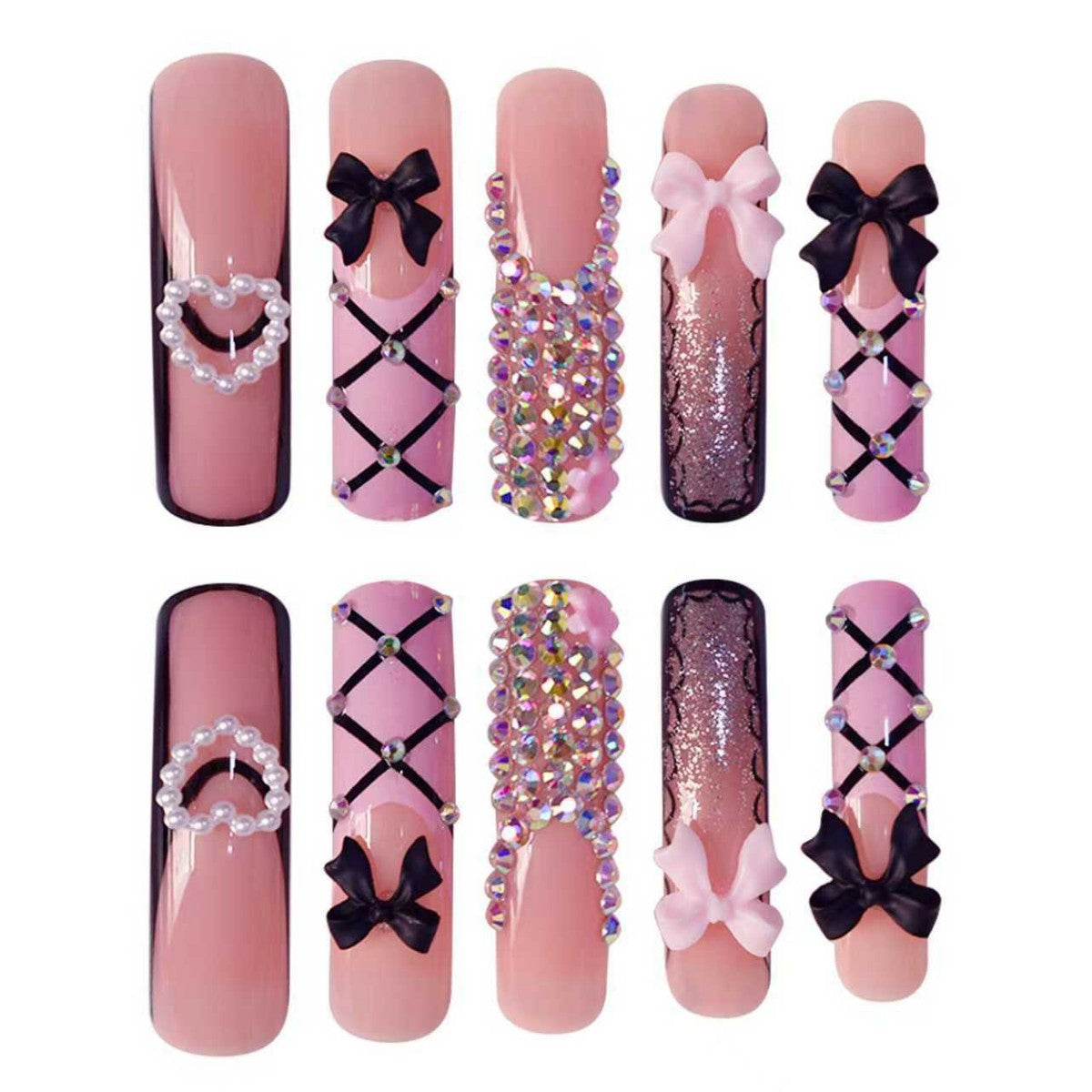 Nail Art Design Brehn