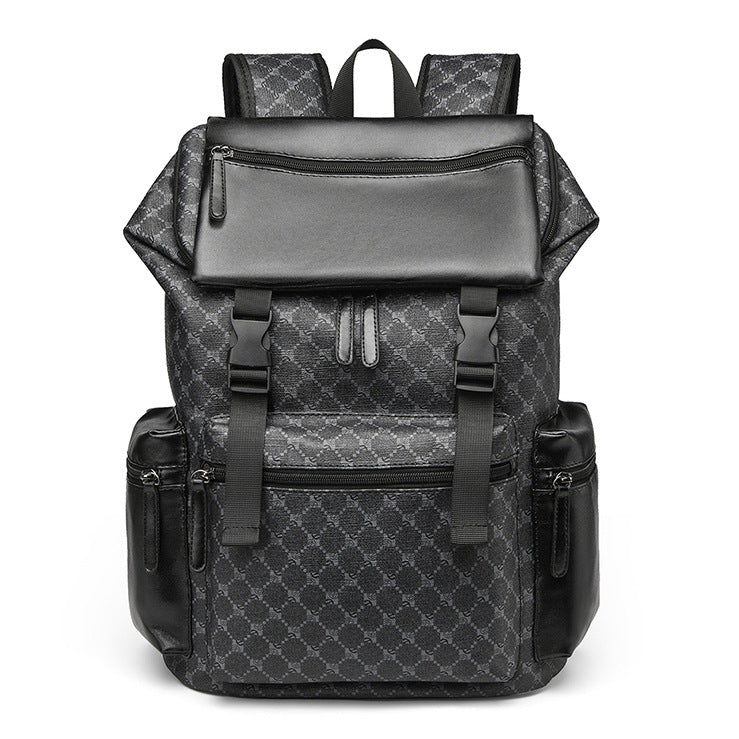 Stilvoller Multifunktionaler Rucksack Brehn