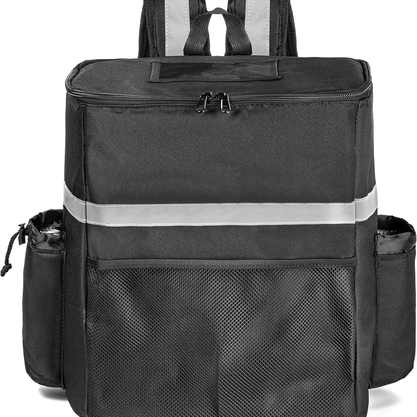 Damen Isolierte Kühltasche mit praktischen Fächern Brehn