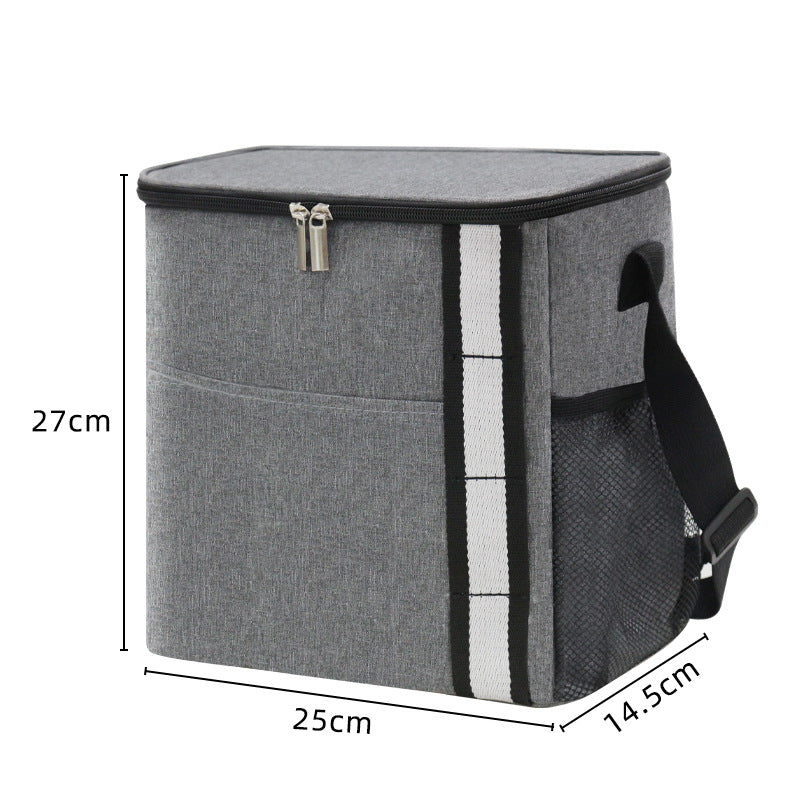 Damen Isolierte Lunchbox Brehn