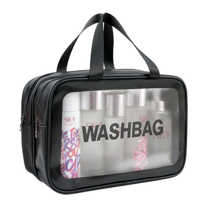 Kosmetik-Reisetasche Mit Durchsichtiger Front Brehn