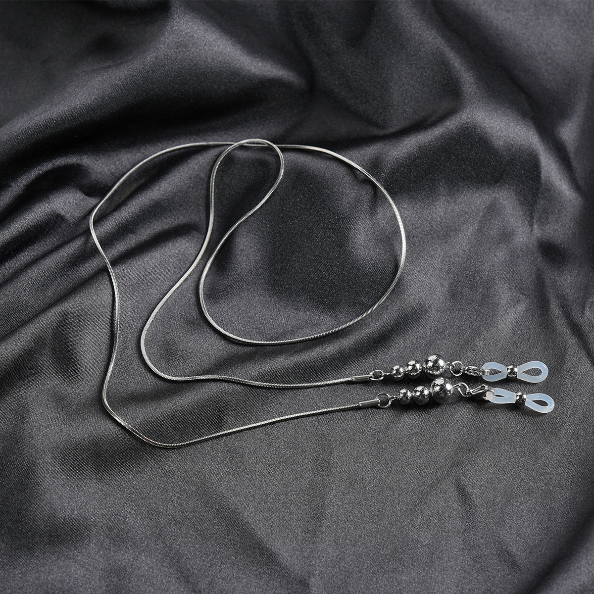 Elegante Brillenhalter-Kette Brehn