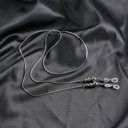 Elegante Brillenhalter-Kette Brehn