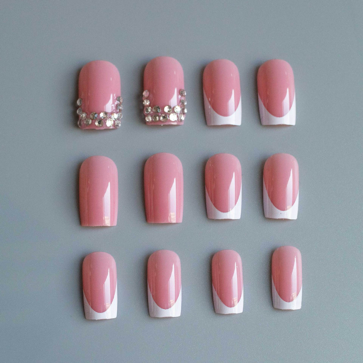 Elegantes Nail Art Design Set