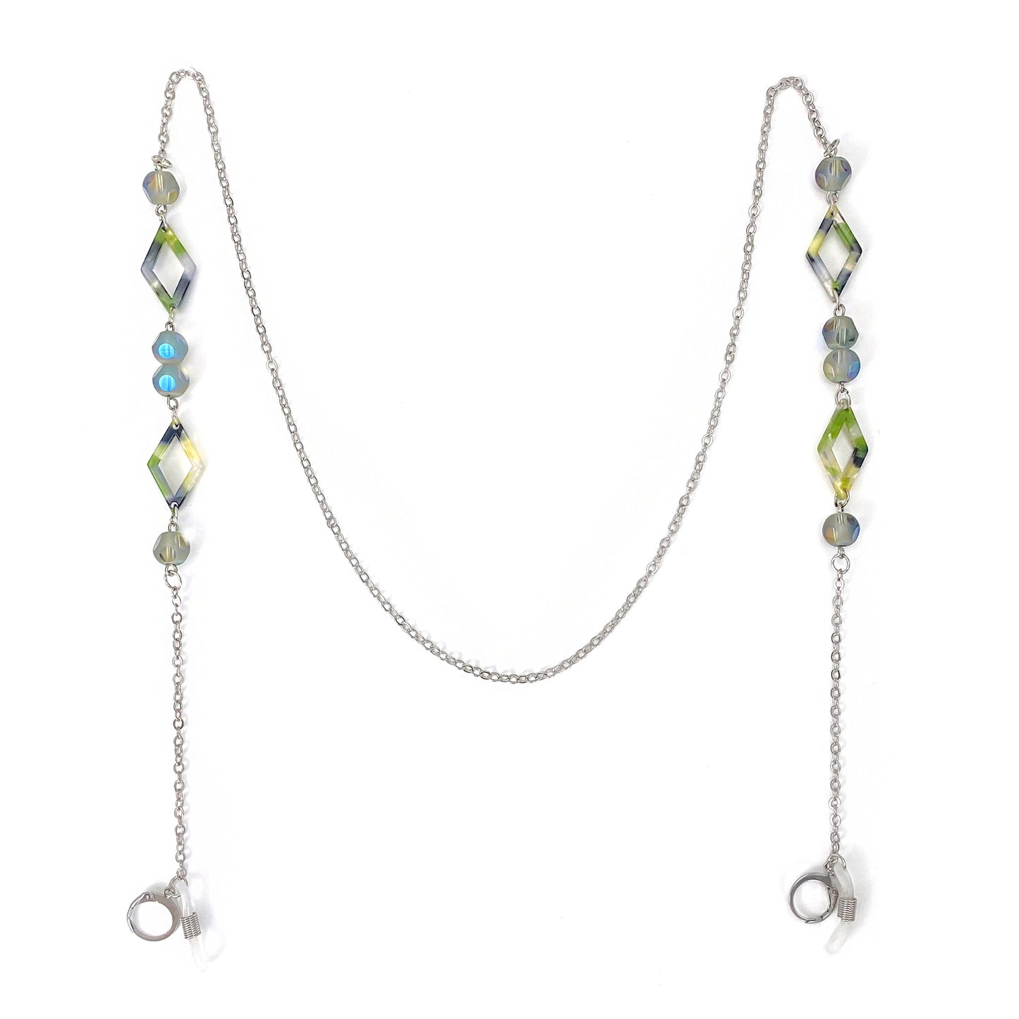 Stylische Brillen Kette Brehn