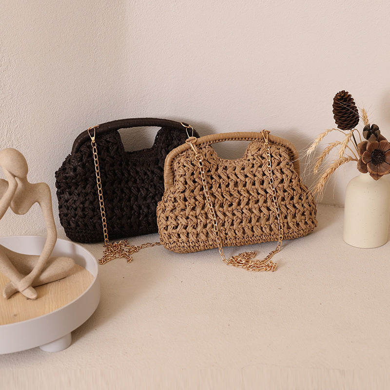 Damen Handgefertigte Designer-Tasche Brehn