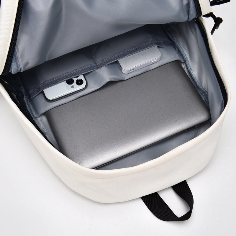 Multi-Funktionaler Stilvoller Rucksack Brehn
