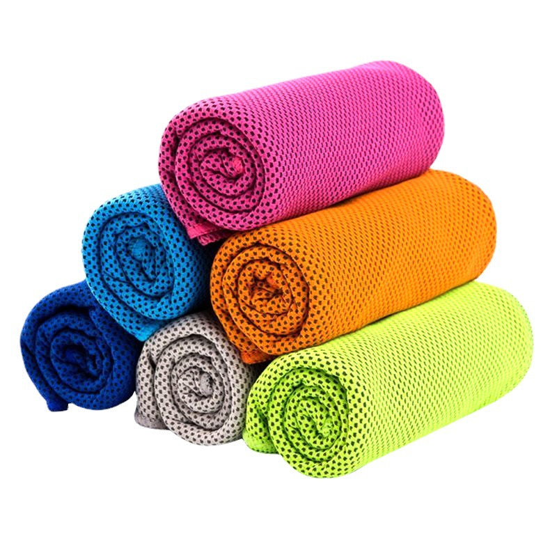 Damen schnelltrocknendes Sporthandtuch Brehn