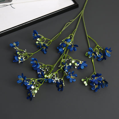 Faux Floral Spray für Home Decor Display