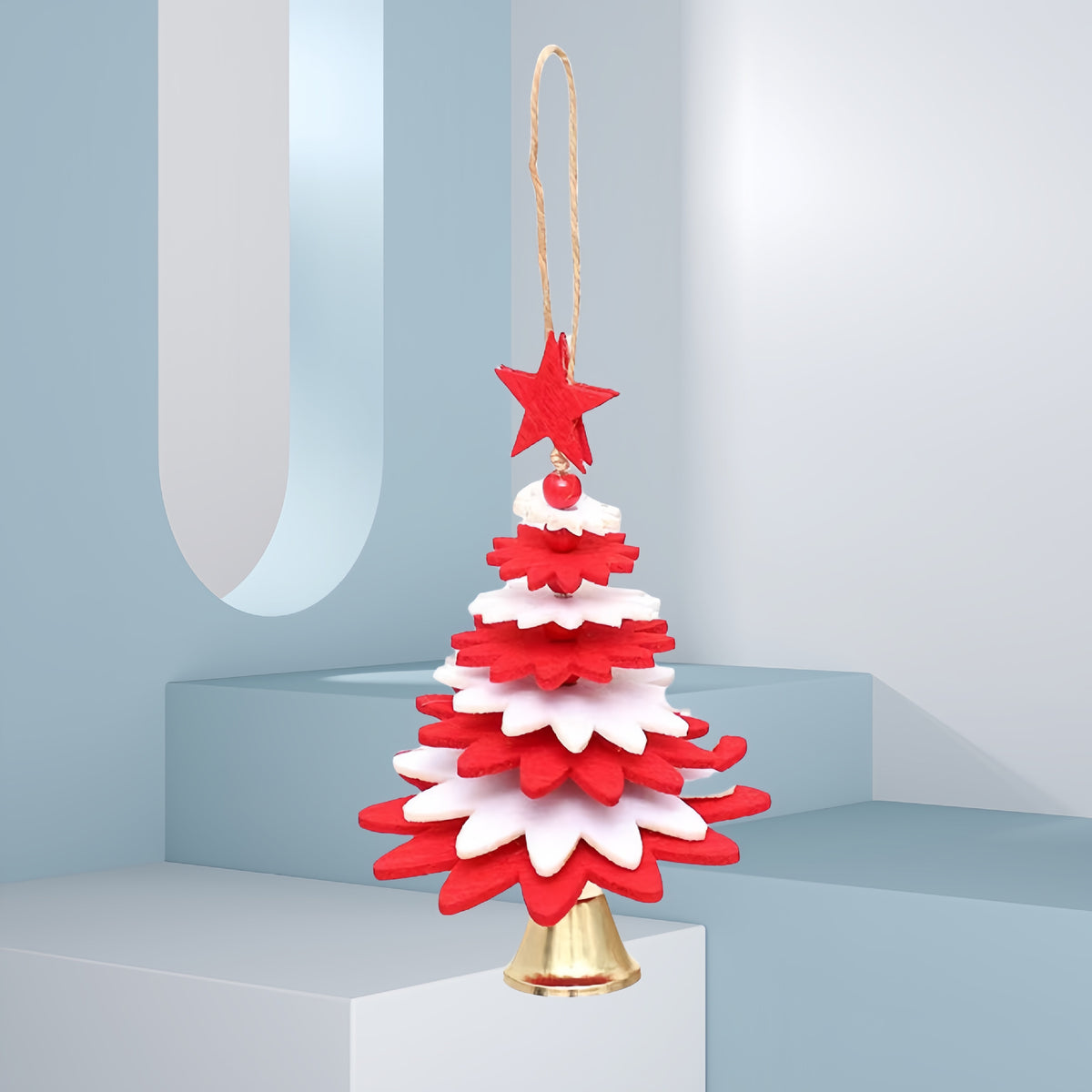 Dekorativer Weihnachts Ornament Brehn