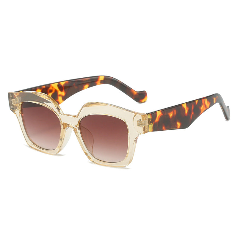 Damen modische quadratische Lesebrille Brehn