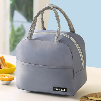 Isolierte kompakte Lunchtrage Tasche Brehn