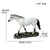 Pferde-Statuette Brehn