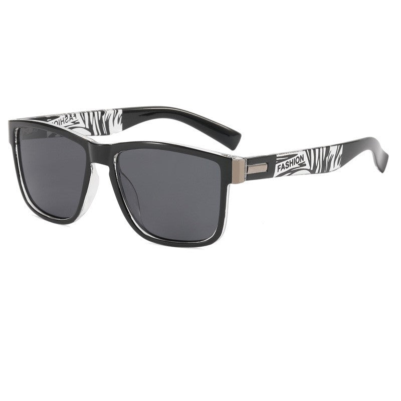 Herren Modische Schutzbrille mit mattem Finish und UV-Schutz Brehn
