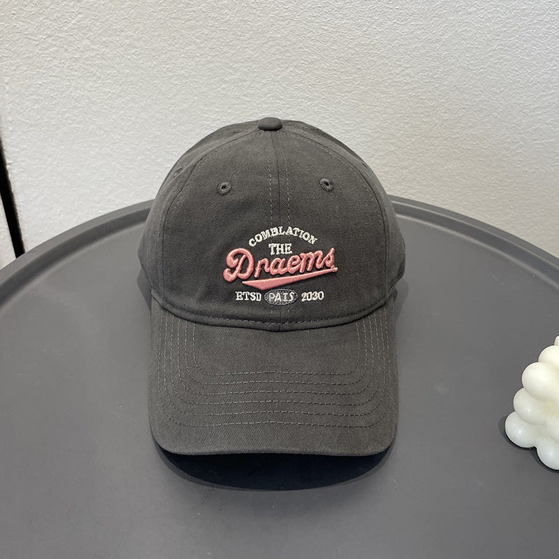 Herren Casual Bestickte Baseballmütze Brehn