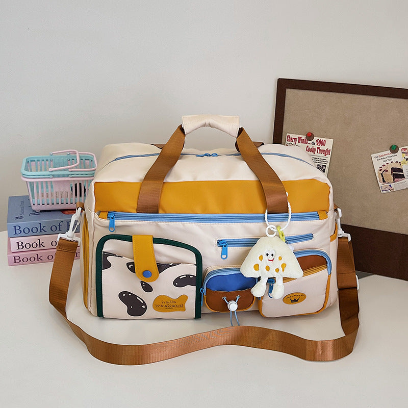 Multi-Funktionale Abenteuer-Duffle-Bag Brehn