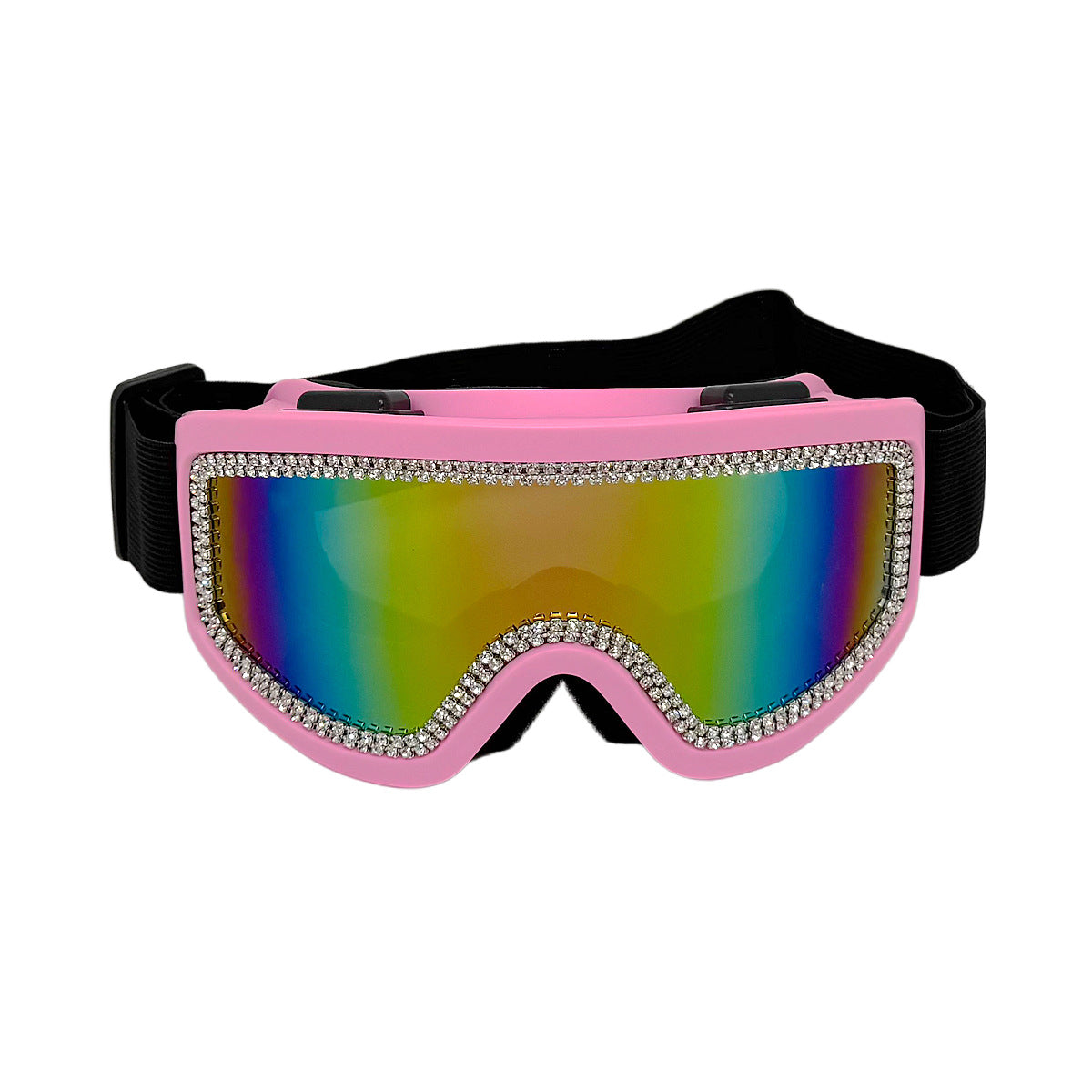 Damen Glamouröse Skibrille Brehn