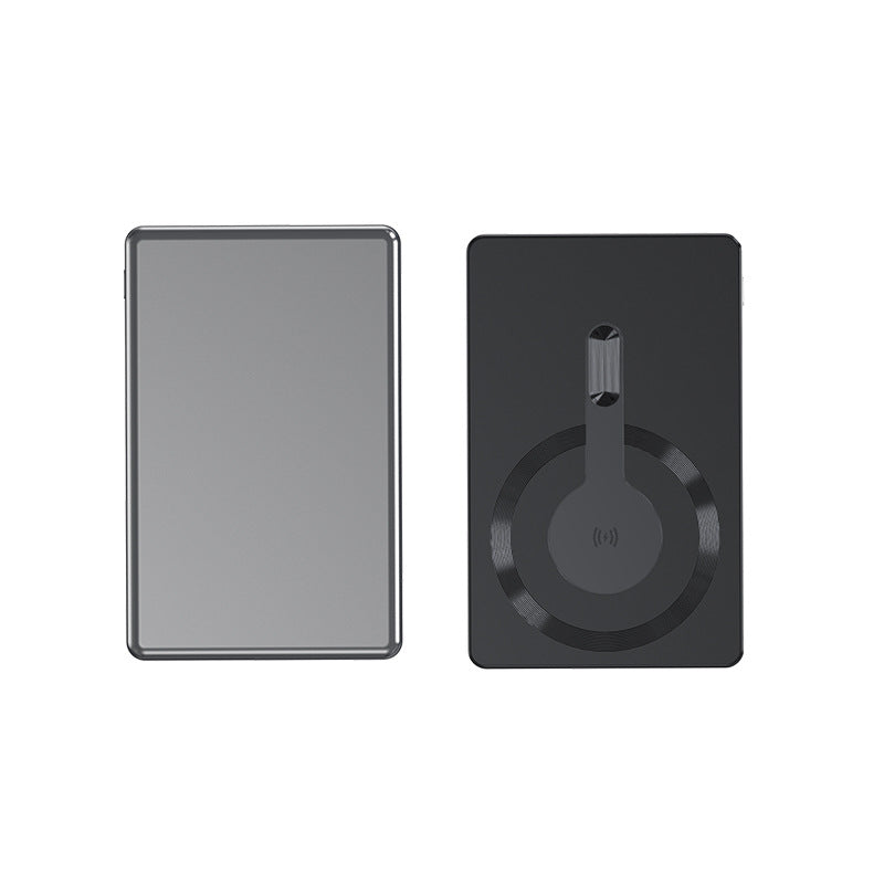 Slim Powerbank mit Integrierter Magnetfunktion Brehn