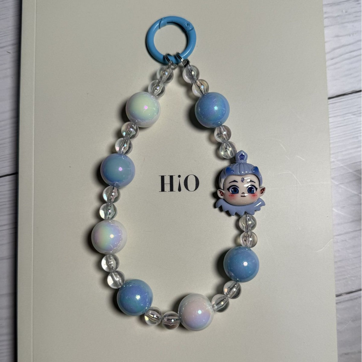 Perlen-Charm-Armband Brehn