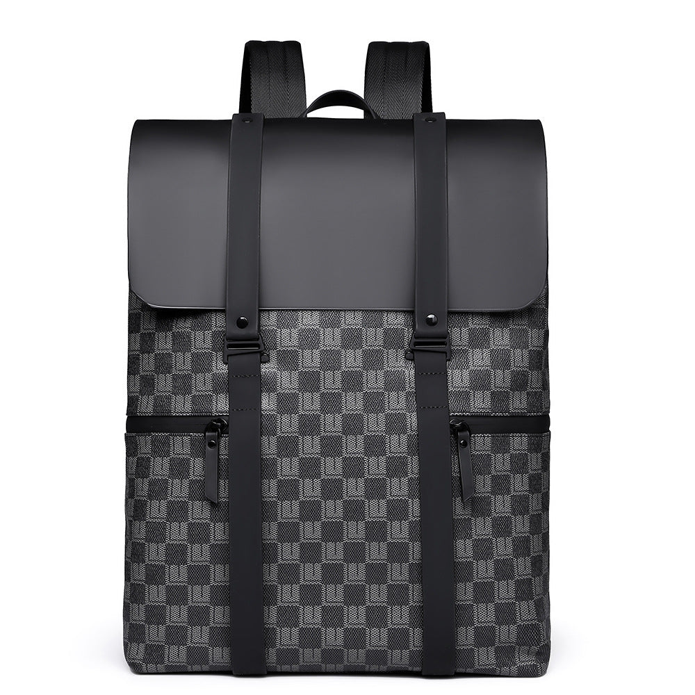 Urban Minimalist Wasserdichter Rucksack Brehn