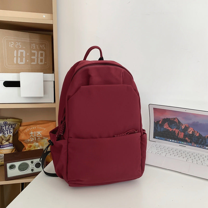 Rucksack mit Raffiniertem Stauraum und Strapazierfähigem Design Brehn