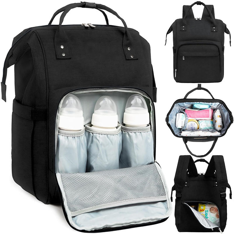 Multifunktionale Wickeltasche Brehn