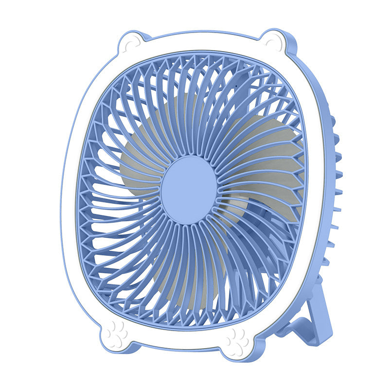 Unisex tragbarer Tischventilator mit USB-C-Anschluss Brehn