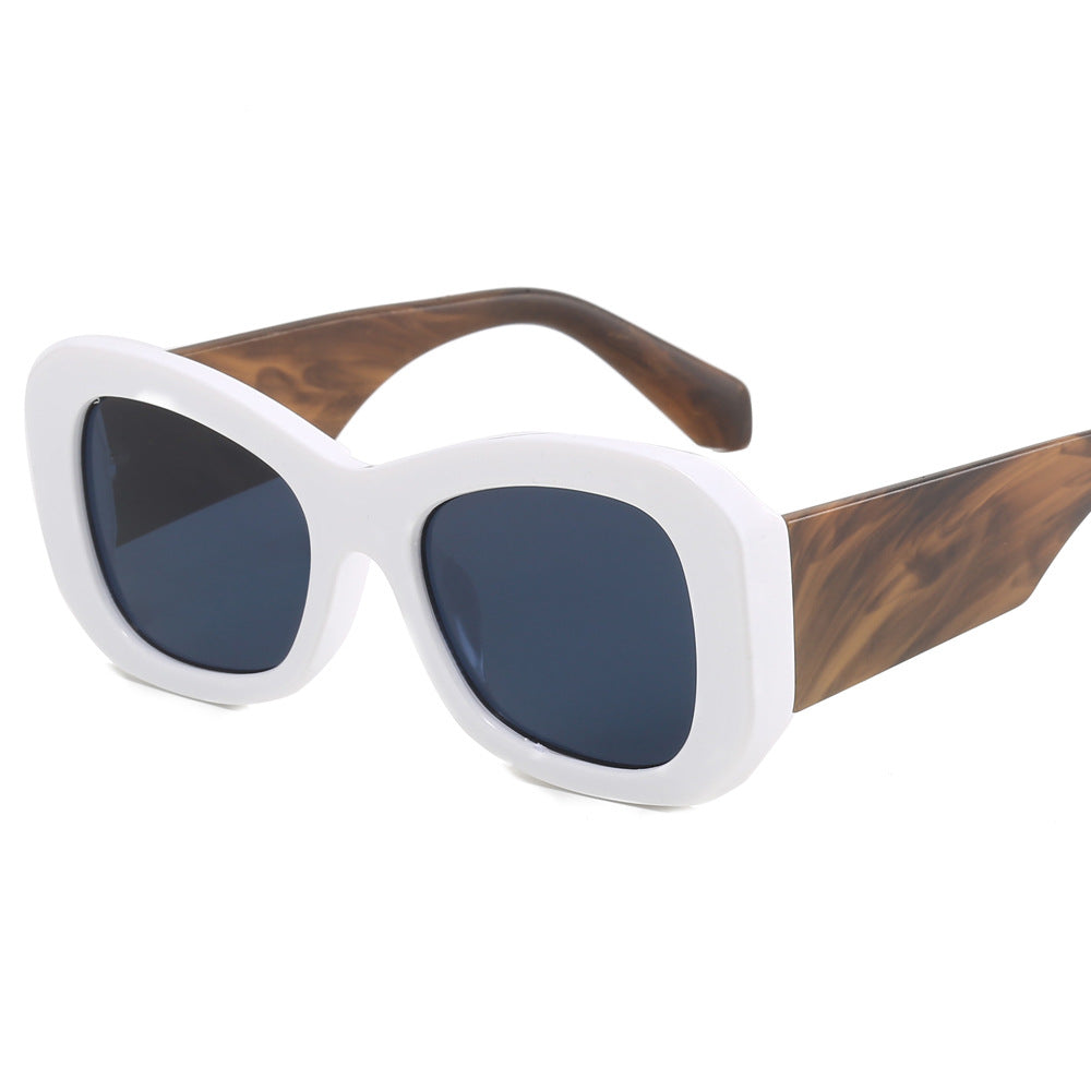 Damen Sonnenbrille im luxuriösen Schildpatt-Design Brehn