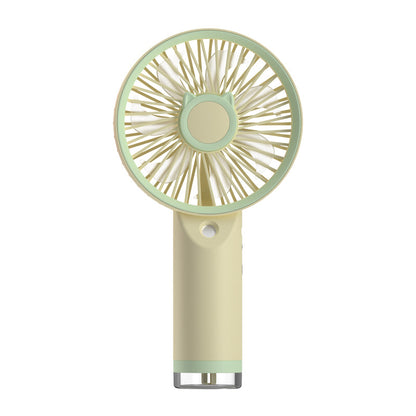 Damen Tragbarer Handventilator mit Katzenohren Brehn