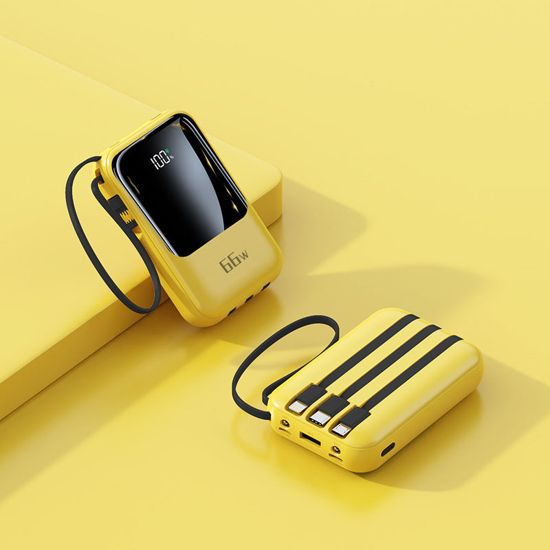 Tragbare Powerbank Brehn