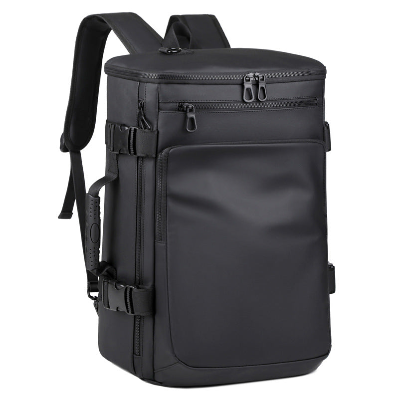 Urbaner Rucksack mit Verstärktem Laptopfach und Umfassendem Organisationssystem Brehn