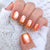 Premium Glossy Gel Press-On Nail Set Brehn