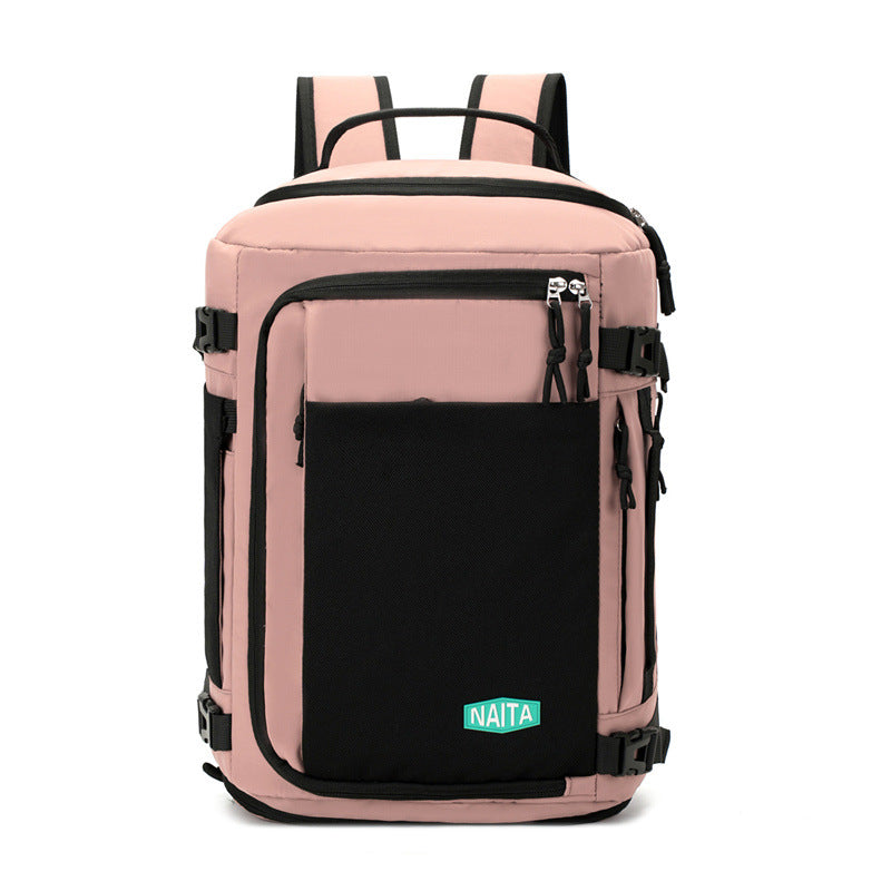 Vielseitiger Multifunktionaler Outdoor-Abenteuer-Rucksack Brehn