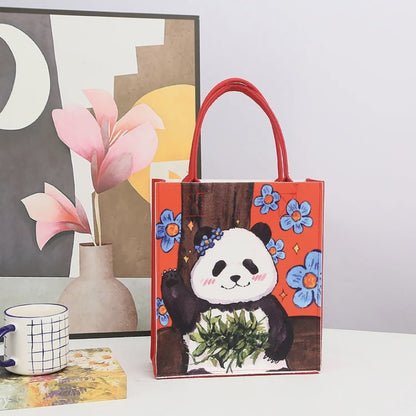 Canvas Tote Bag Brehn