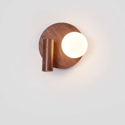 Zeitgenössische Wandlampe