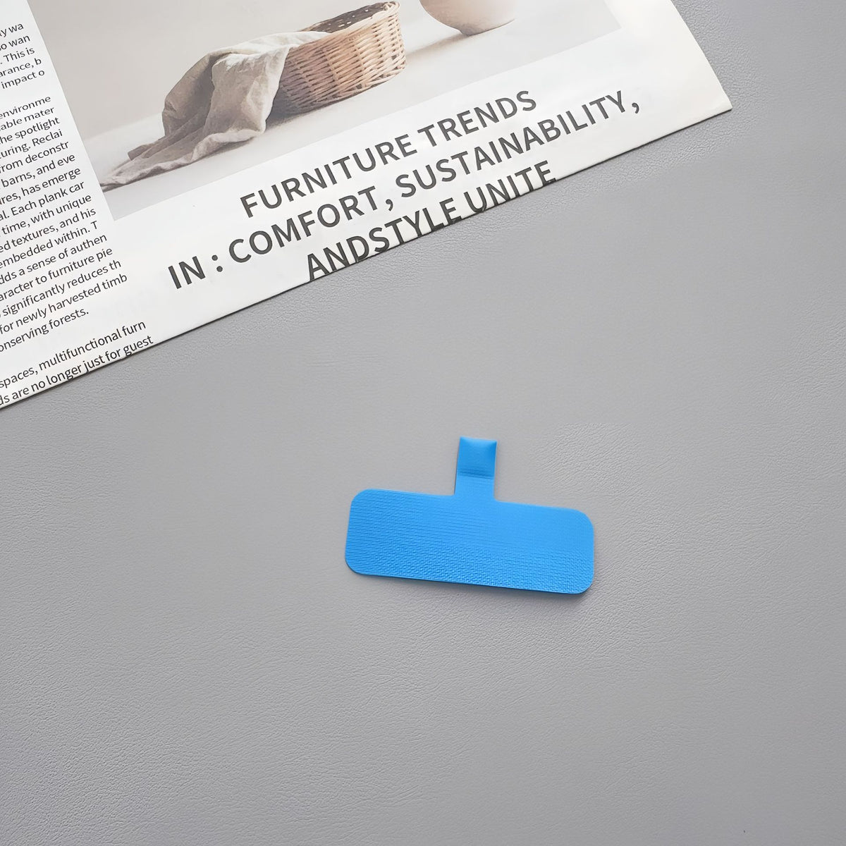 Praktischer Identifikationsanhänger Halter Brehn