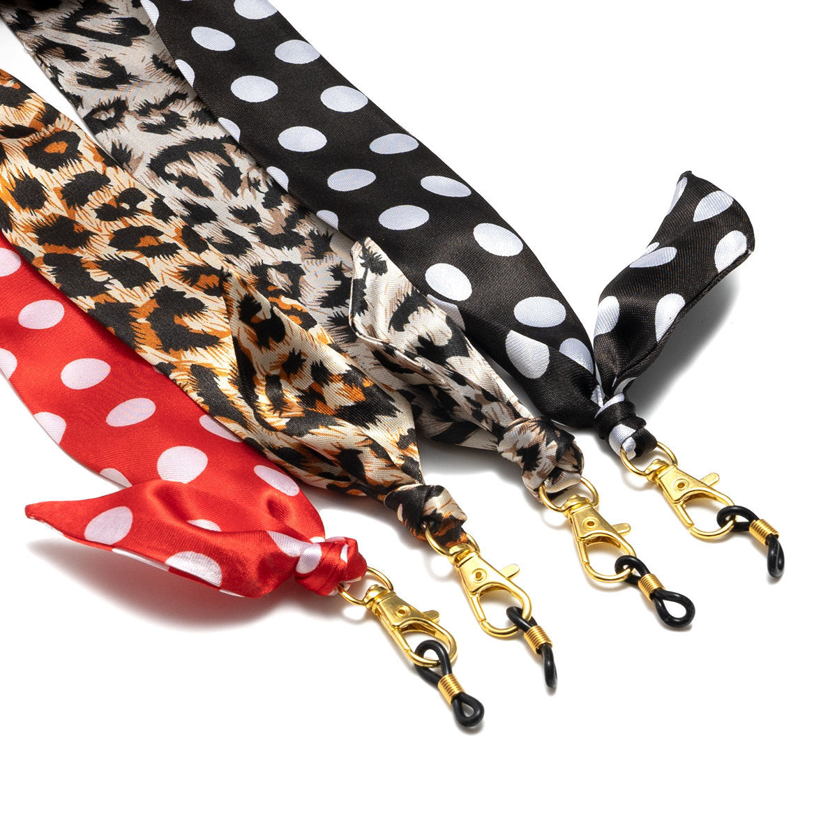 Polka Dot Brillenhalter Band Brehn